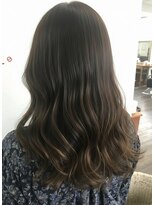 グリー ヘアープロデュース(Gree hair produce)&nbsp;カット×ナチュラル
