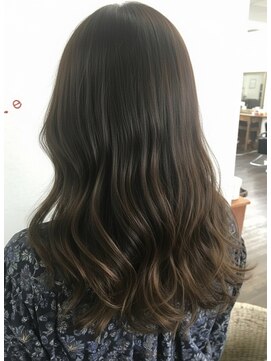 グリー ヘアープロデュース(Gree hair produce) カット×ナチュラル
