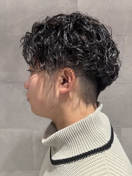 ドゥーエン 上本町店(DoEN) メンズカット/スパイラルパーマ