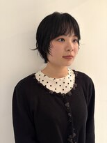 シータ(sheta)&nbsp;ショートウルフレイヤー【表参道/青山】