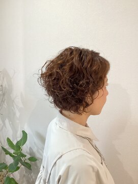 アンテナ(ANTENNA) 毎朝のセットが楽♪時短ヘアー