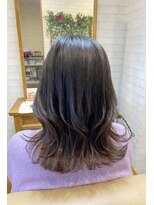 エンヴィー(ENVY)&nbsp;ブリーチなし大人グラデーション