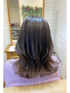 エンヴィー(ENVY) ブリーチなし大人グラデーション