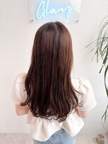 グランツ(GLANZ)&nbsp;GLANZ_黒髪/小顔/オリーブグレー/ココアベージュ