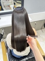 ジゼル 筑紫野(GiseL) 艶髪ロング