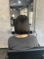 ジュネス 相模大野(JEUNESSE)&nbsp;髪質改善縮毛矯正/ボブ/内巻き