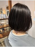 ショートヘア