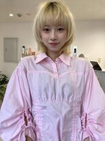フォト イケブクロ(foto IKEBUKURO) ボブレイヤー