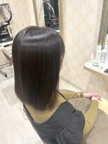 シュガー 仙台宮城野区(&Sugar)&nbsp;縮毛矯正でみんなが憧れるサラツヤ髪へ！