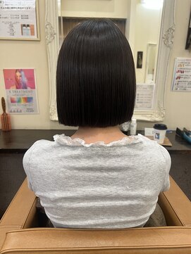 リミットヘアー 大在店(Remit hair) ///縮毛矯正///