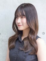 アッシュ 亀戸店(Ash)&nbsp;髪質改善/透け感グレージュ/白髪ぼかし/ハイライト/亀戸駅