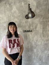 ウララ(URARA)&nbsp;百田 えりか
