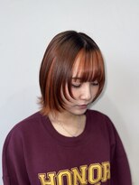 ヘアーディア(Hair...DiA) フェイスフレーミング