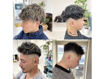 イロ メンズ 成田(iLo)の写真