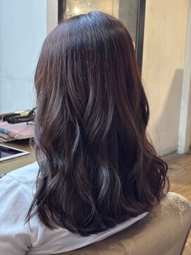 ベリード(varied) ＃pinkbrown　&　long