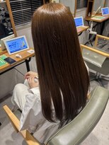 ビス フルール 日暮里店(Vis fleur) ナチュラルブラウン