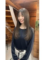 オーレン(Oulen) レイヤーカット