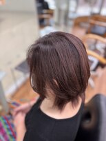 テラス 古河店&nbsp;大人女性の白髪メンテナンス