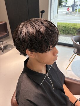 ブラッシュ バイ フォルテ 静岡 草薙店(Brush by FORTE) マッシュ