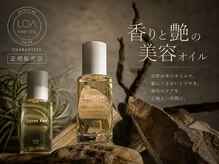 グリッター 仙台中央店(GRITTERs)の雰囲気（* 髪の香水* LOA THE OIL（ロアザオイル）正規取扱店◎/仙台）