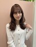 ★松井限定★カット+カラー+カスタムトリートメント/￥16500
