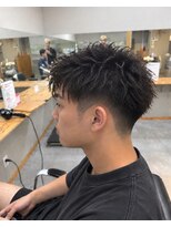 ノーマ(no-ma)&nbsp;【刈り上げショート】多毛・暑がりの方に