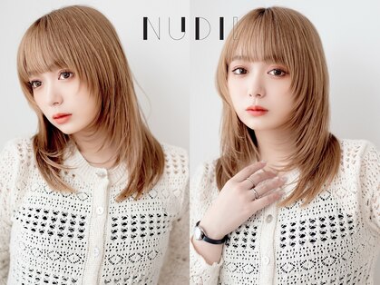 ヌディー(NUDII)の写真