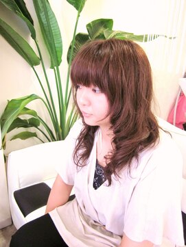 ホロホロ(holo holo) クリスタルモーヴ