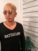 ヘアー 志希&nbsp;韓流スター風★個性派スタイル