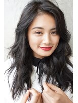 ザ ゴズウェル ヘア(The Goeswell Hair)&nbsp;オンナ度アップのロングルーズウェーブ