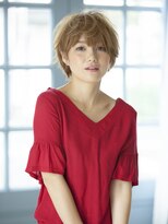 ブルームヘア 大宮(Bloom hair) エアリーショート