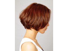 ヘアーブルーム(hair bloom)