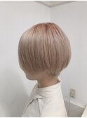 プラチナパールピンク