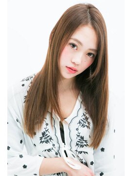 ニューヨークニューヨーク 梅田茶屋町店(NYNY) 外国人風ロングヘア