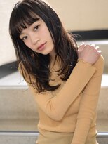 エレノア 渋谷公園通り店(Eleanor)&nbsp;やわらかロングカール【PREGO】