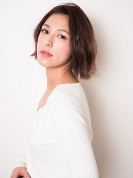 グランシュ 青葉台店(GranCieux) ★QUATRO26★切りっぱなしボブ