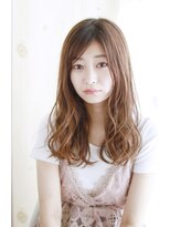 シュシュット(chouchoute)&nbsp;吉祥寺ヴェールウェーブブルージュ美髪似合わせカットアシメ/059