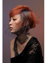 ヘアーサロン チャチャ(hair salon CHA-CHA)&nbsp;個性派カラー