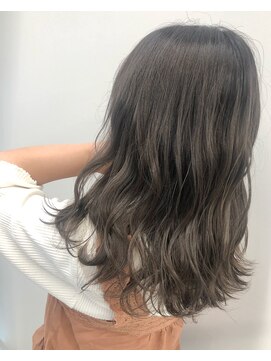 アライブ キチジョウジ(ALIVE Kichijoji) 【 ALIVE吉祥寺】ダークグレージュハイライトカラー