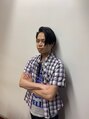 ヘアサロン ユニティ(Hair Salon Unity) 上 さん
