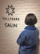 ヘア スパ ビューティー エールフォルム(HAIR SPA BEAUTY YELLFORME)&nbsp;すっきりボブ★
