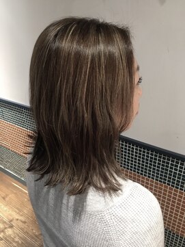 ボスコ 下北沢店(bosco) 3Donカラー  《Koike》