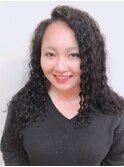 スパイラル特殊パーマ
