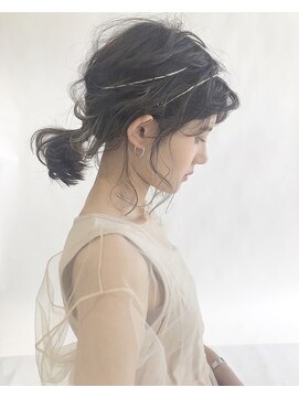 スーリール 九産大前店(Sourire) ナチュラル、カジュアルアレンジ