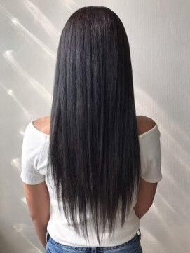 トータルビューティーハウス フラップ ミチ 野田店(total beauty house flap MICHI) ラベンダーグレージュ