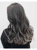 アライブ キチジョウジ(ALIVE Kichijoji)&nbsp;【ALIVE吉祥寺】グレージュエアタッチバレイヤージュカラー