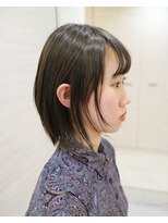 シャンティ 札幌駅前店(Shanti)&nbsp;〓breach color ラベンダーアッシュ〓   【斉藤 貴也】