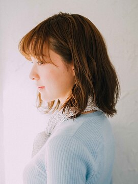 プロデュース 古淵店(Produce) 大人可愛いナチュラルボブ 【古淵/相模原/町田】