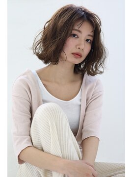 ルシア 池田店(Lucia) 軽さがポイント☆ショートボブ