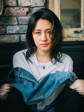 プロデュース 相模原店(Produce) 伸ばしかけ☆簡単スタイリング☆イルミナカラー